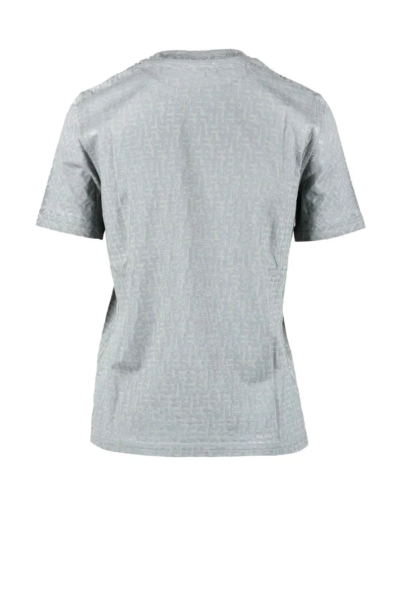 Diesel T-shirt Grigio