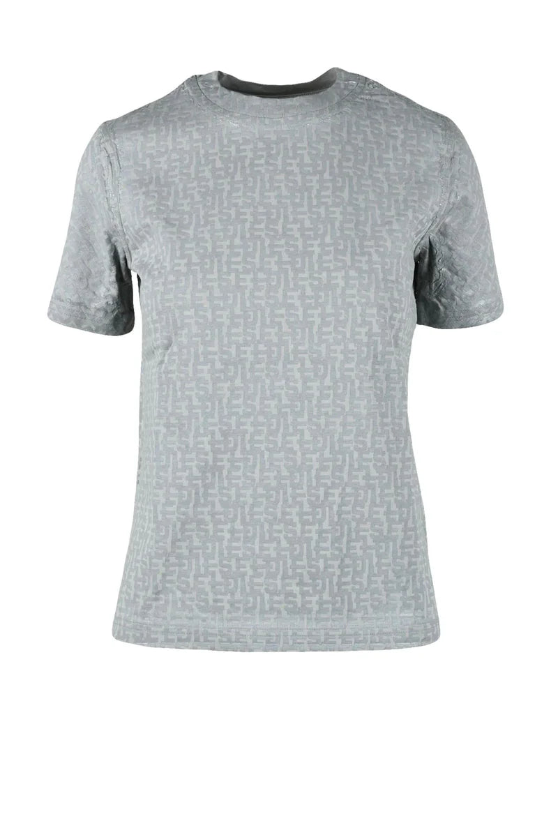 Diesel T-shirt Grigio