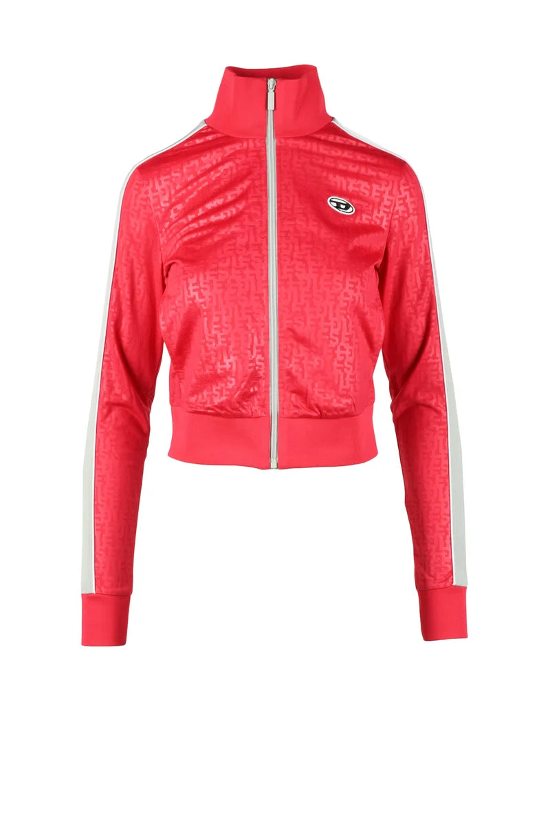 Diesel Felpa Fucsia