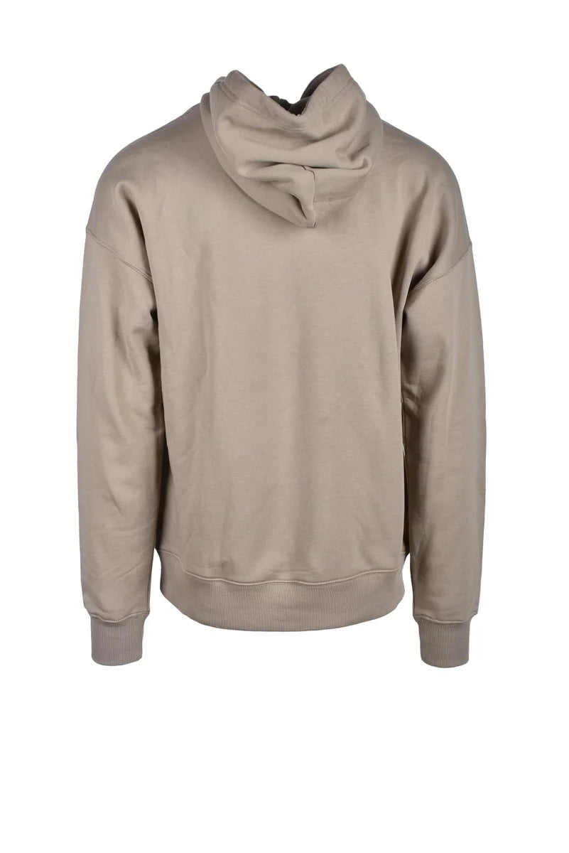 Diesel Felpa Girocollo - Beige