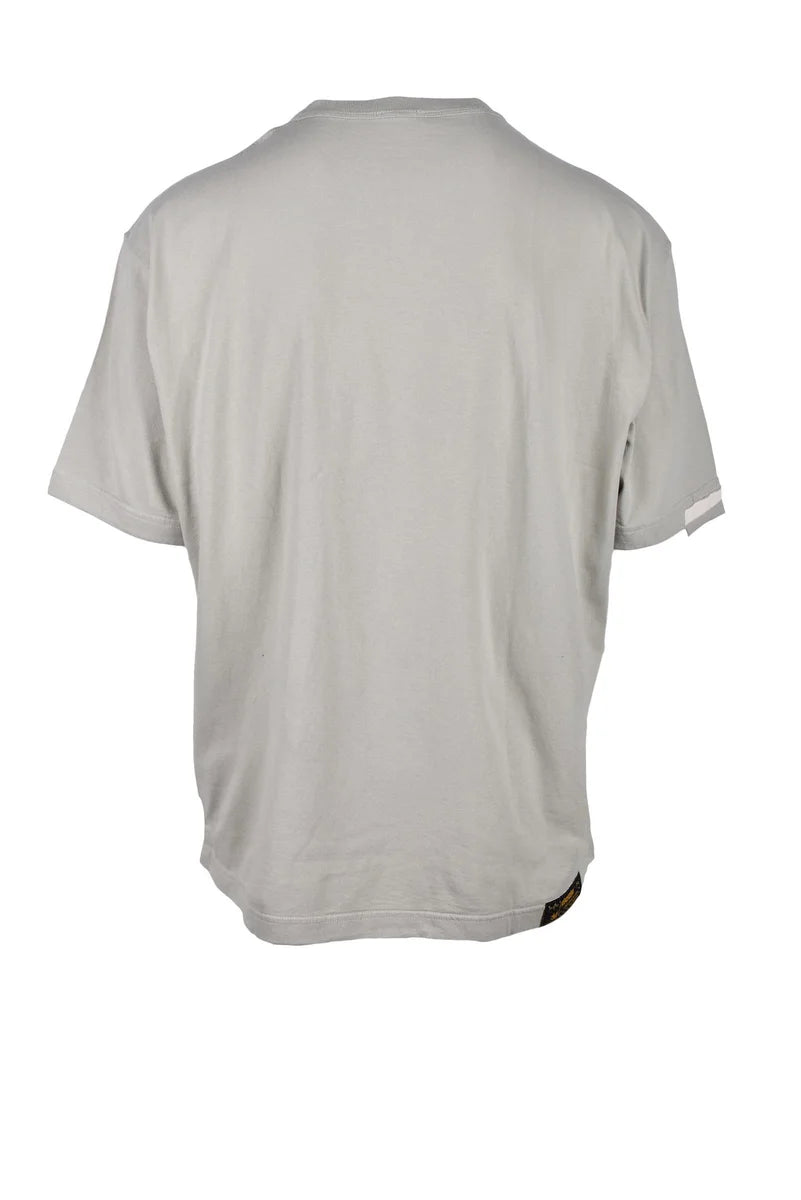 Diesel T-shirt Cotone - Verde Salvia