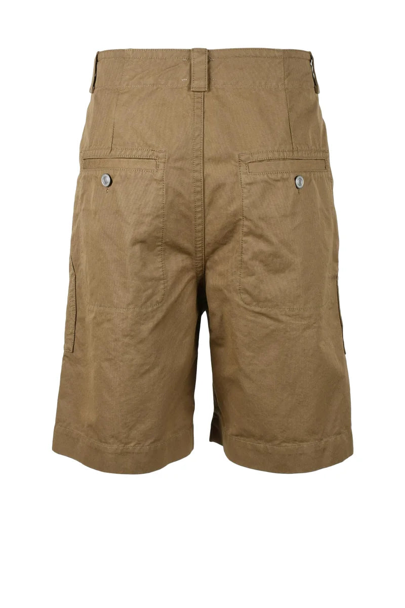 Isabel Marant Bermuda Uomo - Beige
