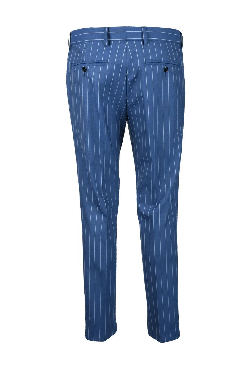 Grey Daniele Alessandrini Pantaloni Uomo - Multicolore