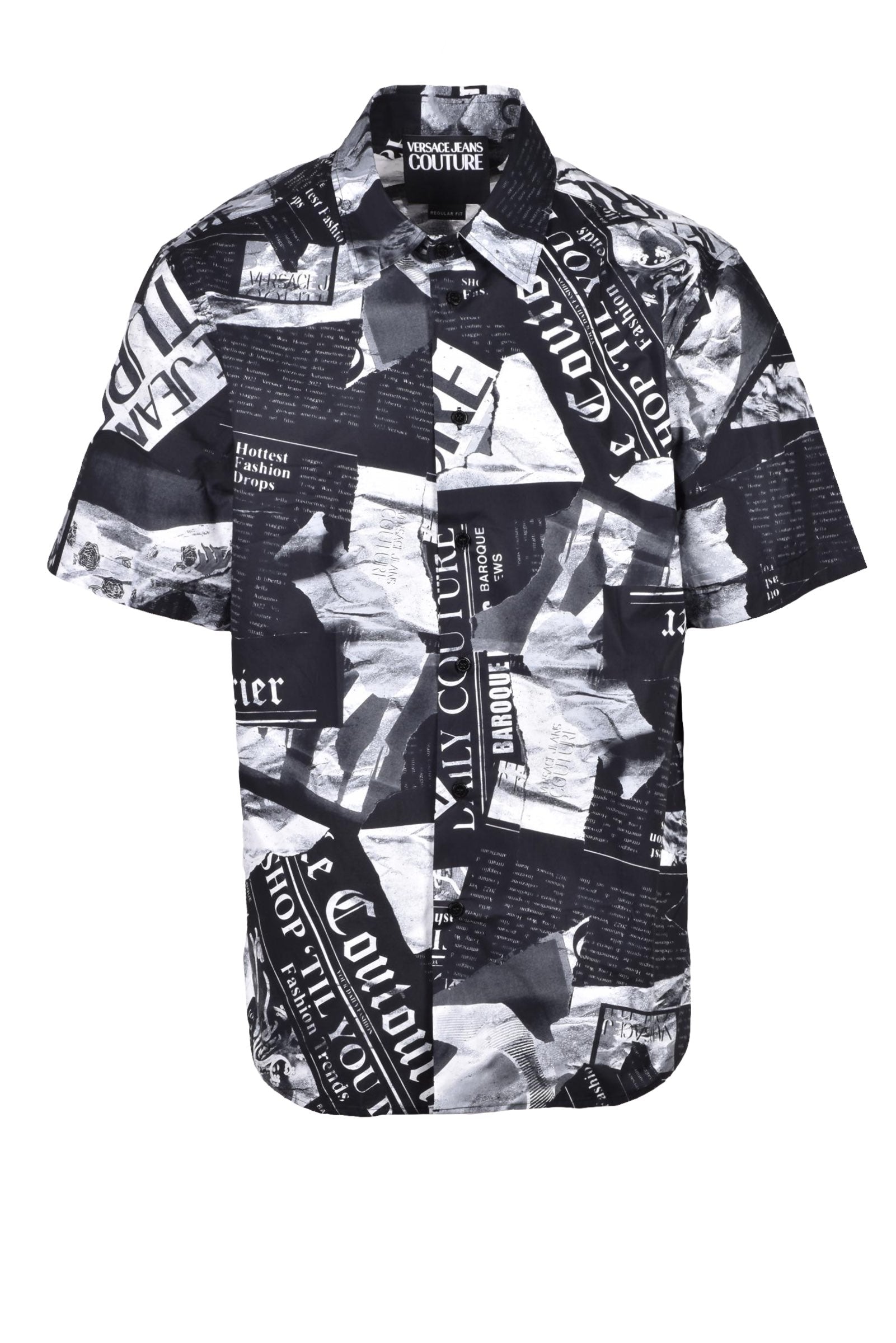 VERSACE JEANS COUTURE shirt