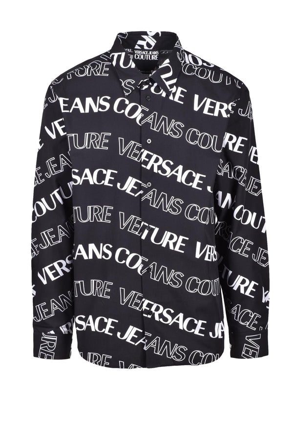 VERSACE JEANS COUTURE camicia