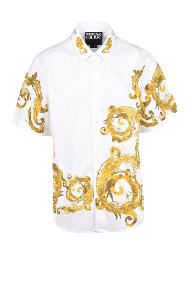 VERSACE JEANS COUTURE camicia