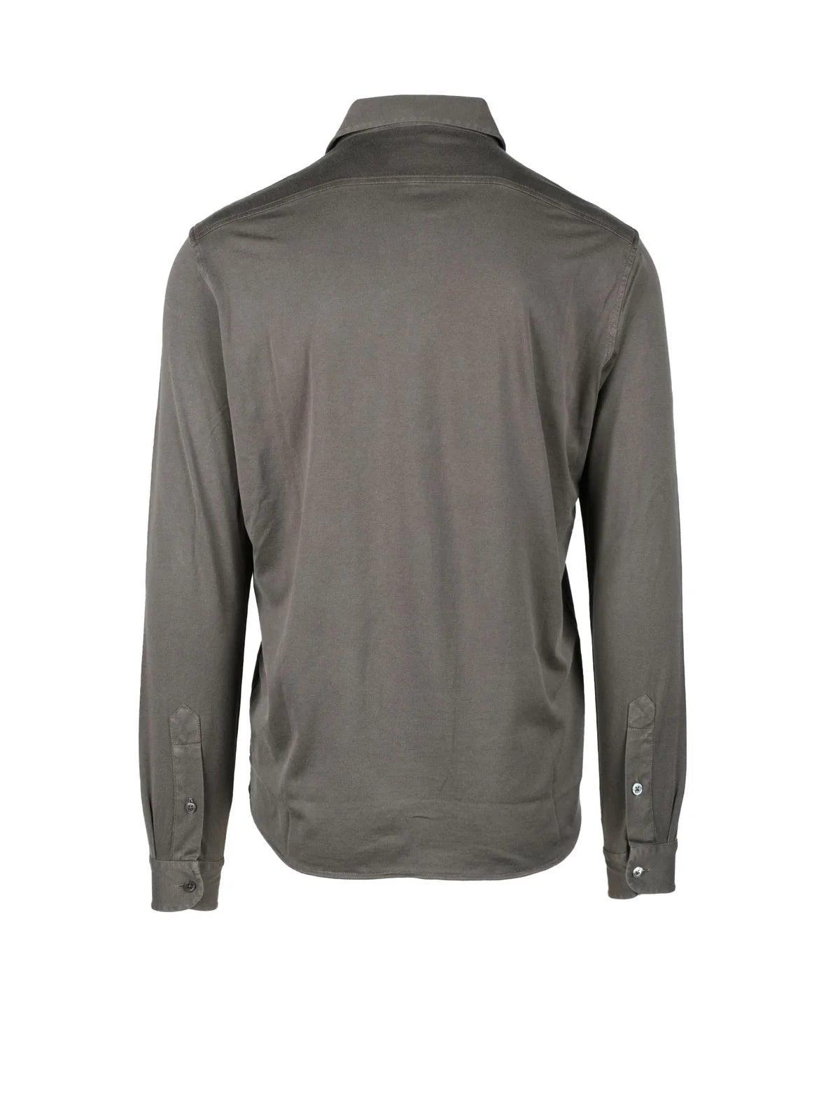 Filippo De Laurentiis Camicia Cotone - Marrone