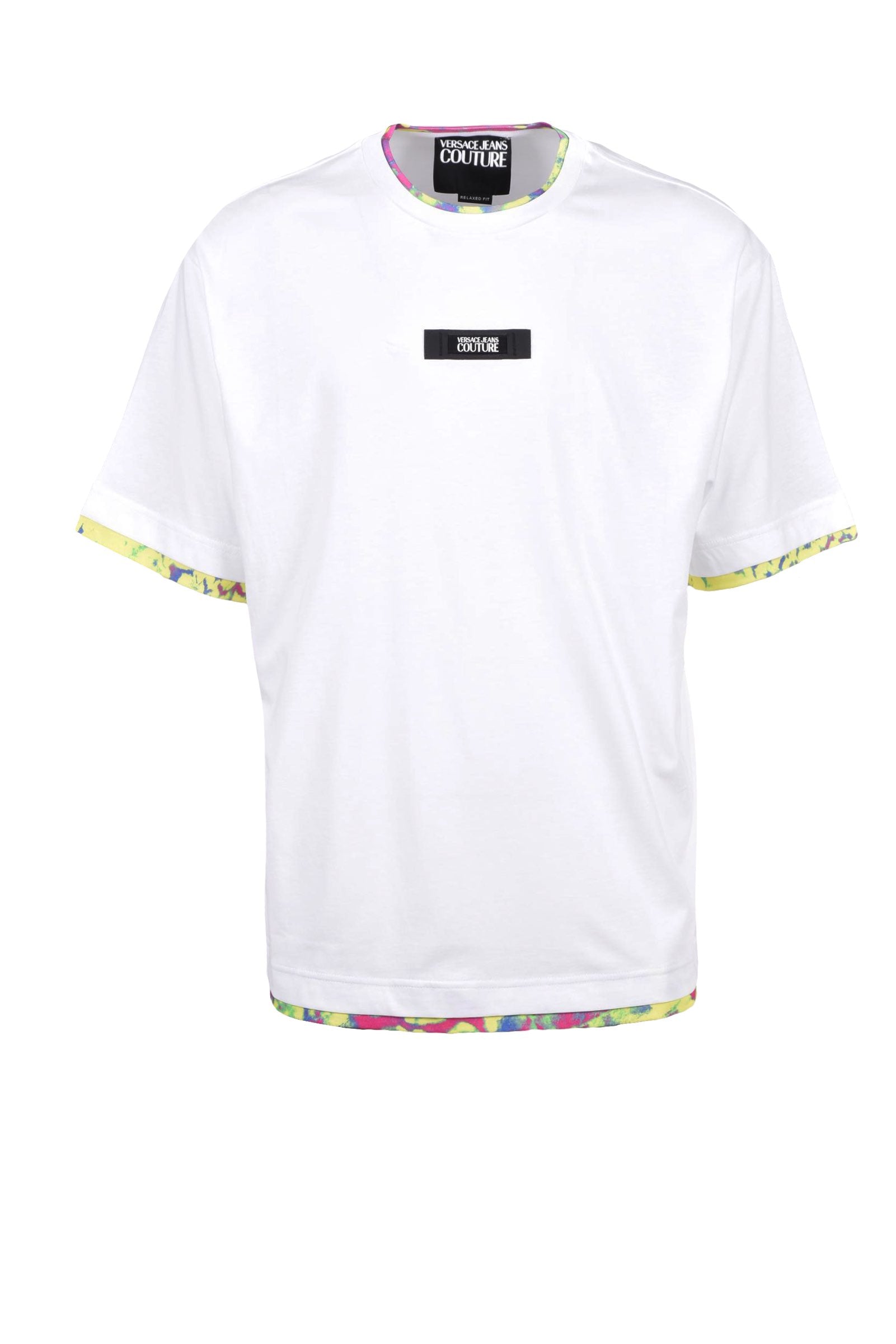 VERSACE JEANS COUTURE t-shirt