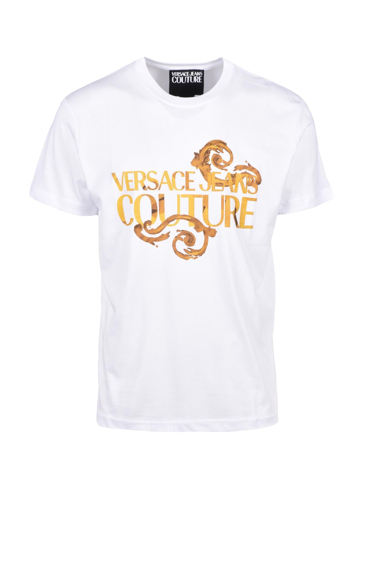 VERSACE JEANS COUTURE t-shirt