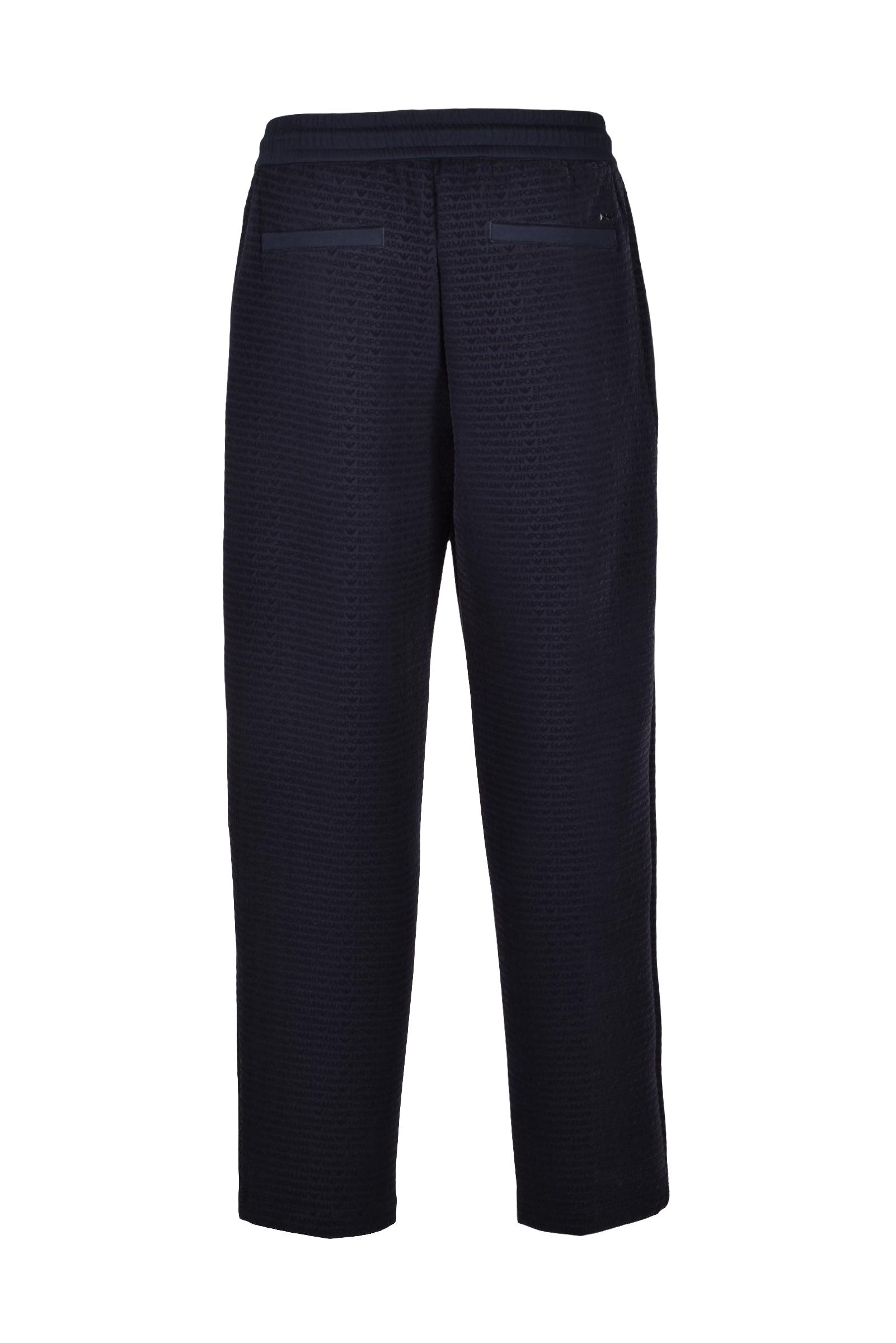 EMPORIO ARMANI trousers