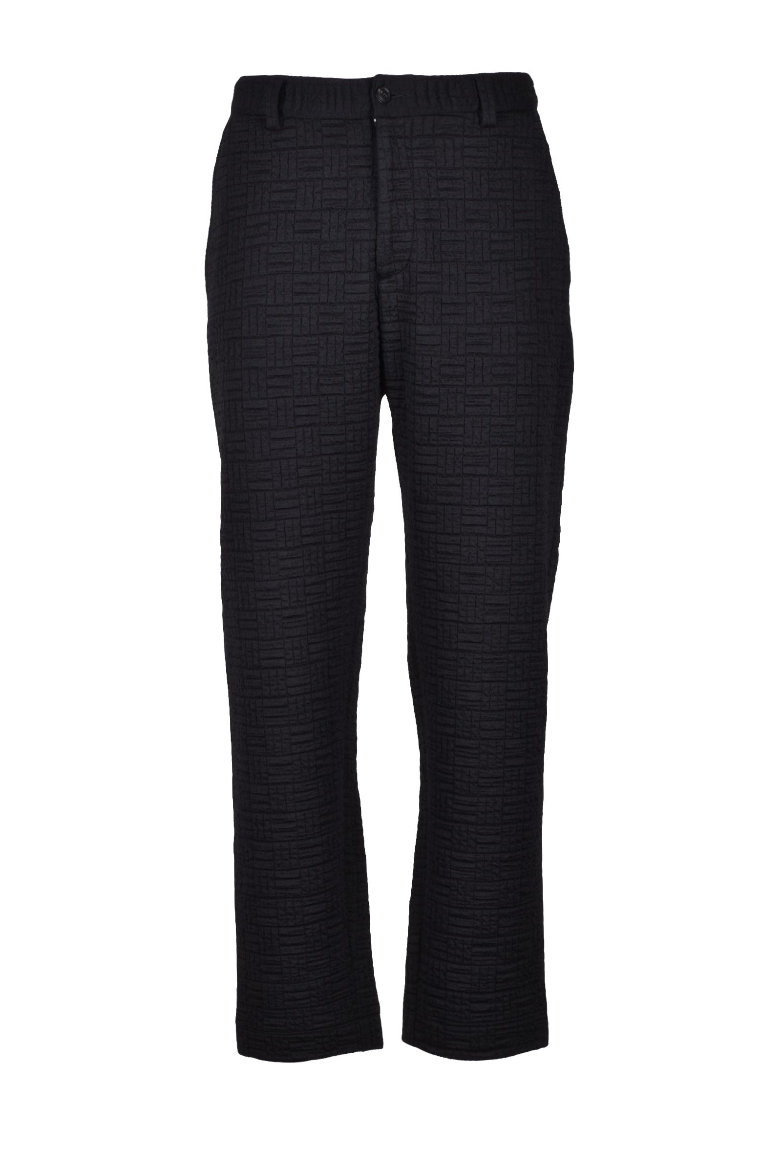 EMPORIO ARMANI trousers