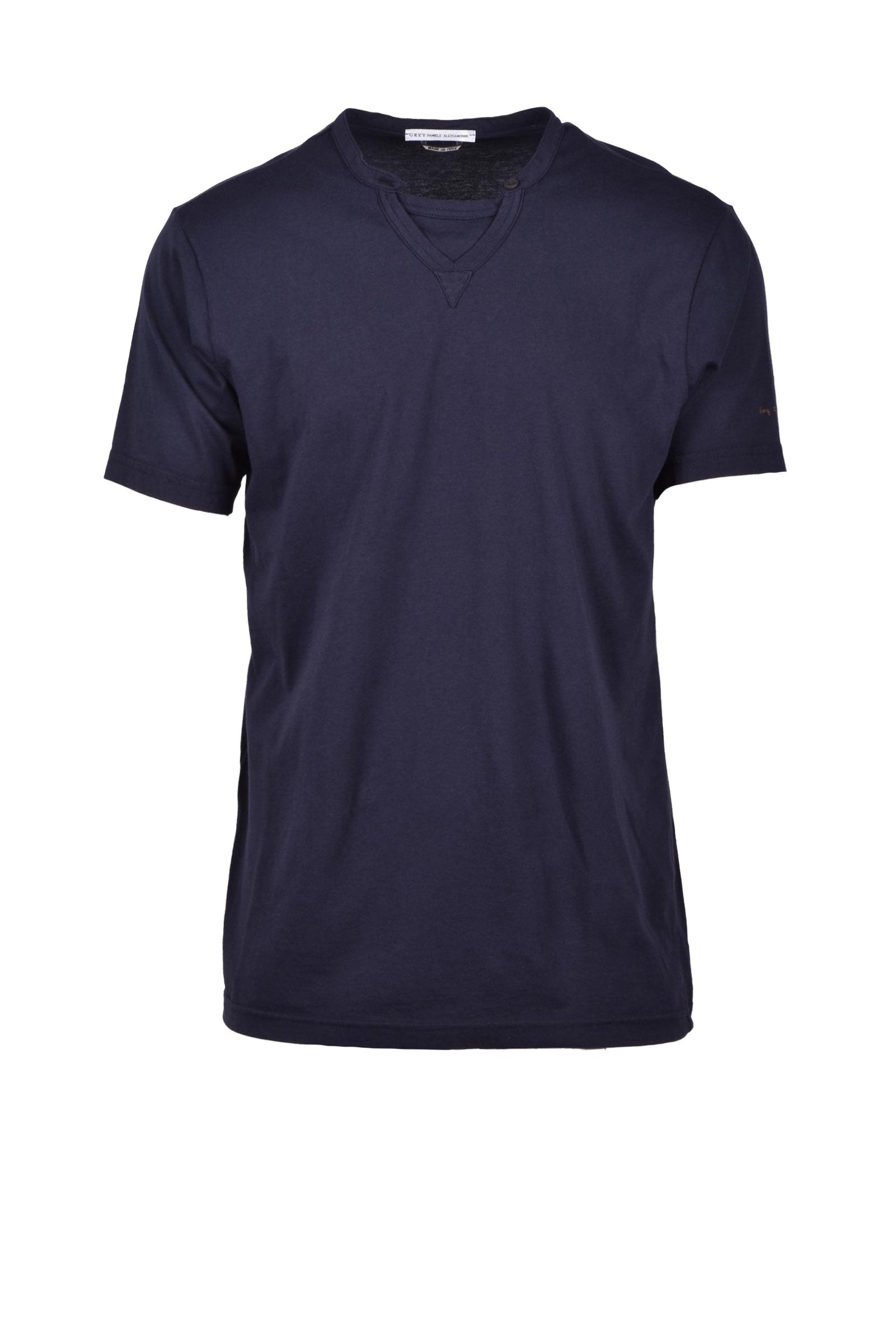 GREY DANIELE ALESSANDRINI tshirt
