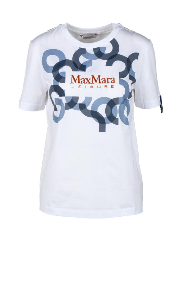 MAX MARA LEISURE tshirt