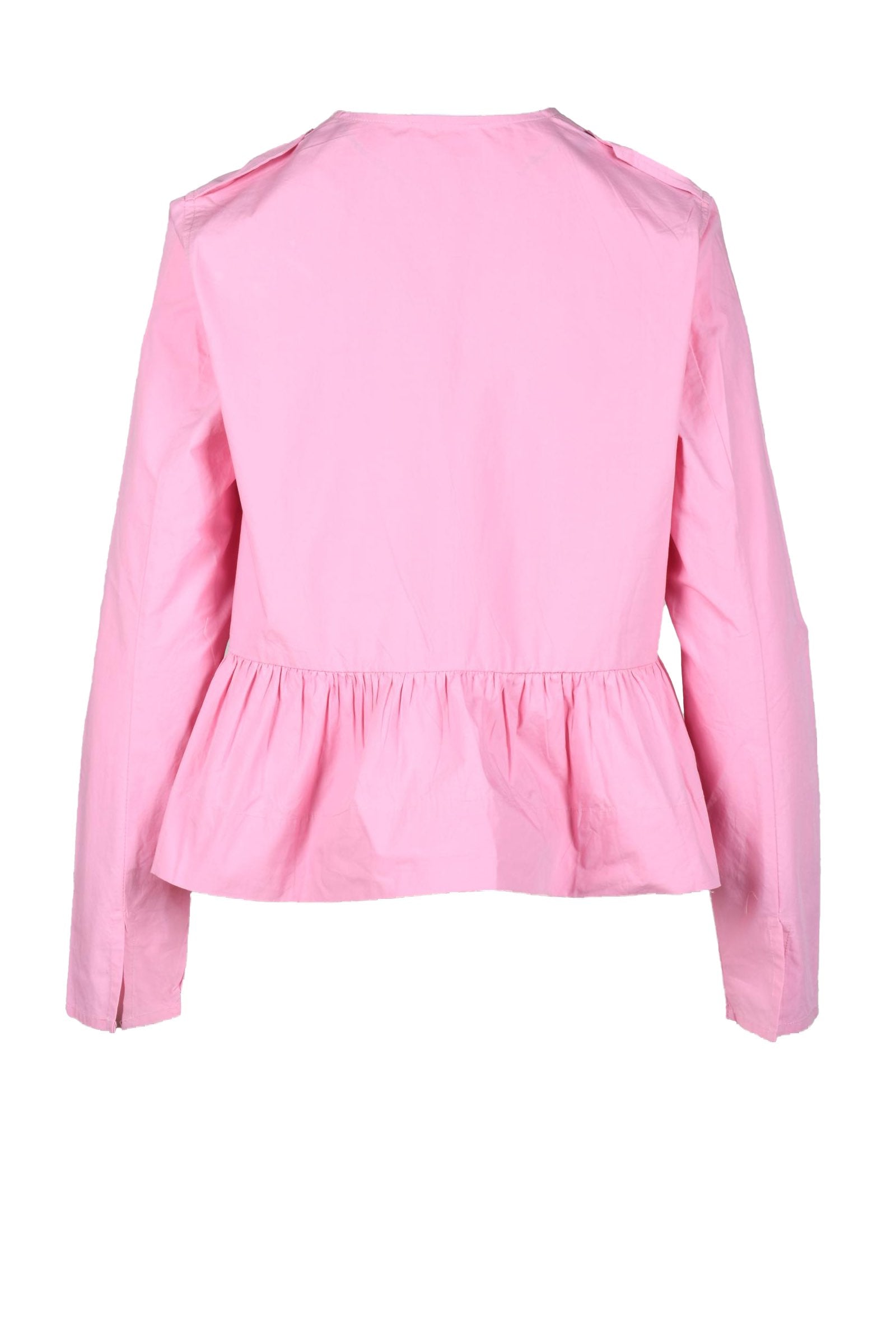 GANNI blusa
