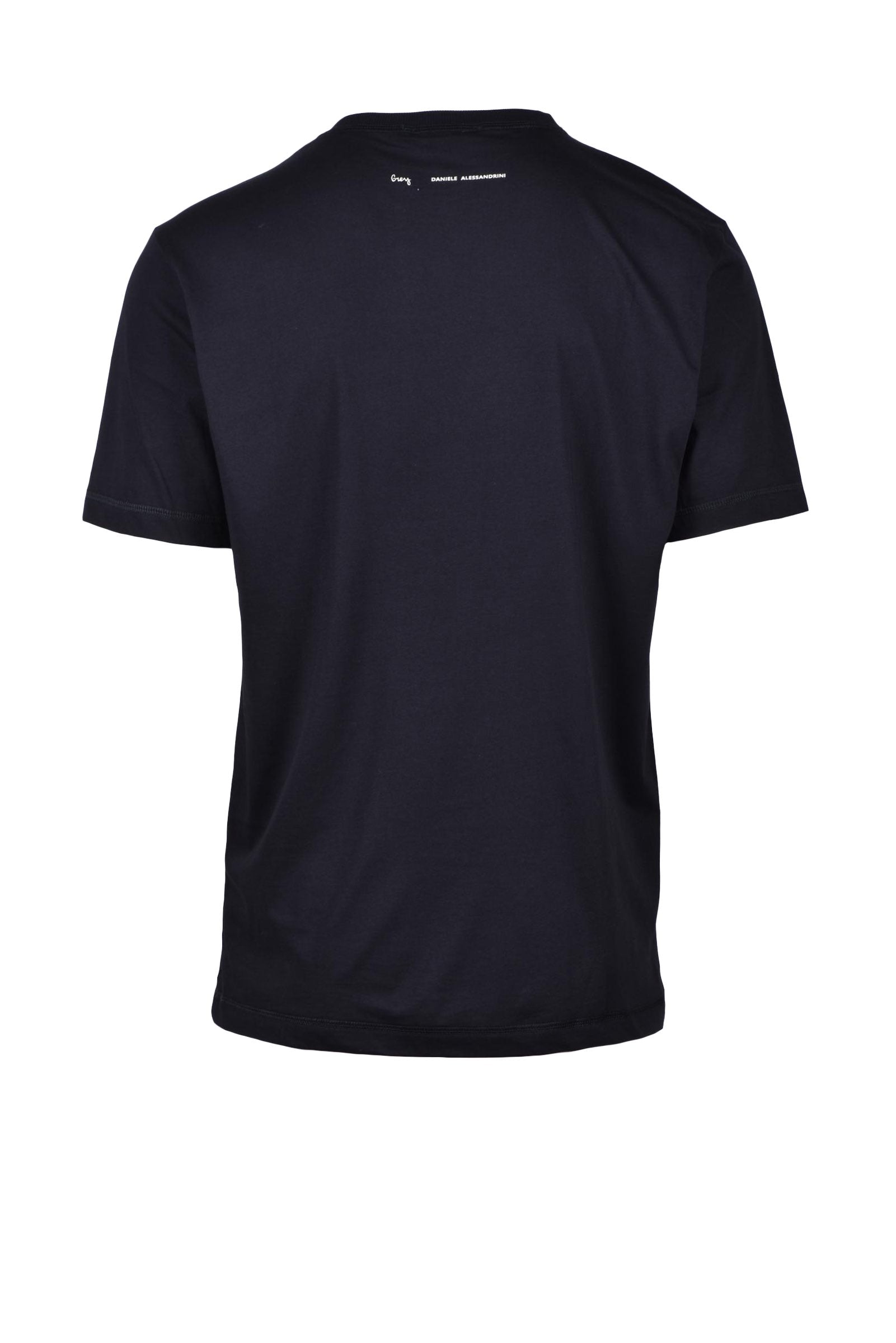 GREY DANIELE ALESSANDRINI tshirt