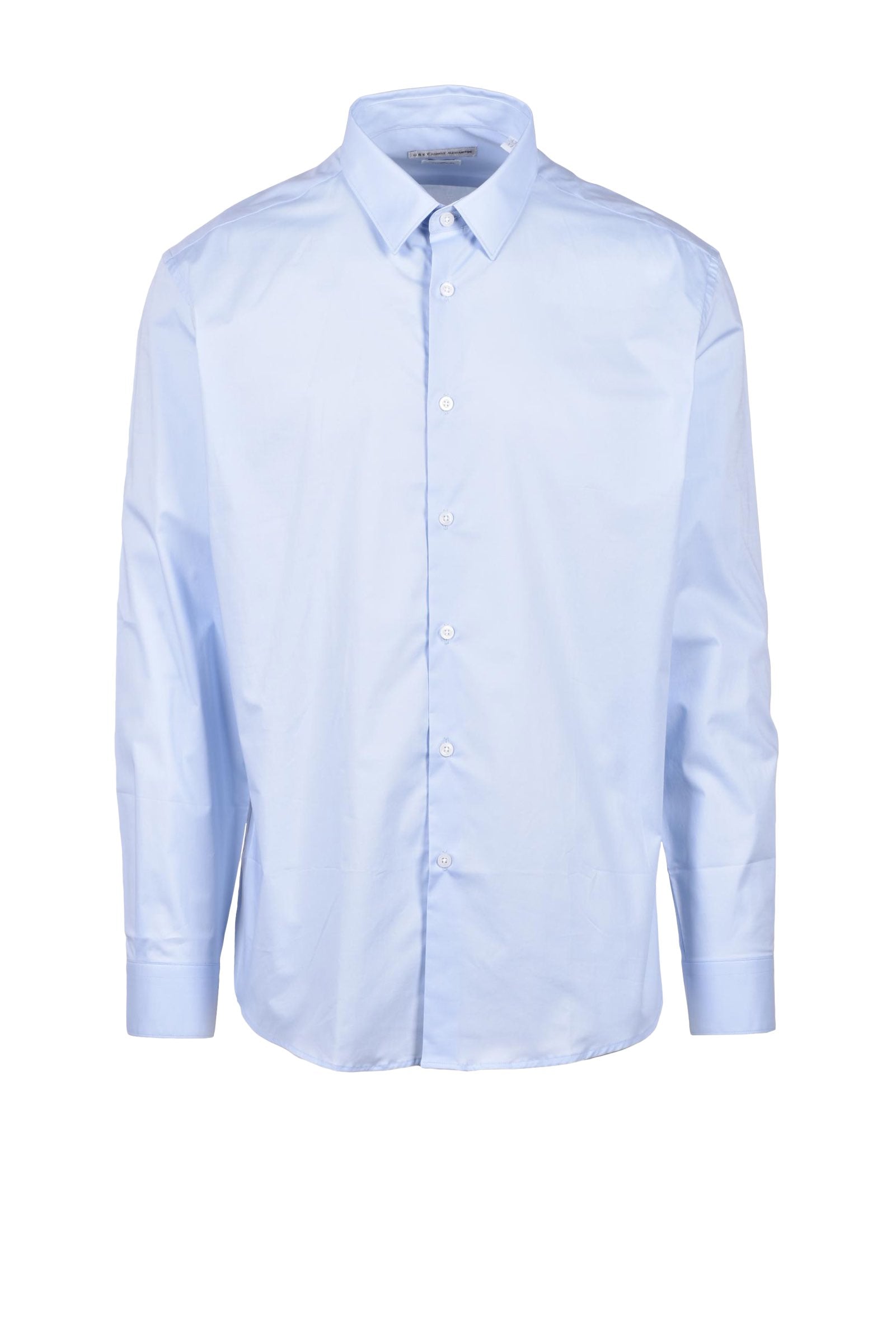 GREY DANIELE ALESSANDRINI shirt