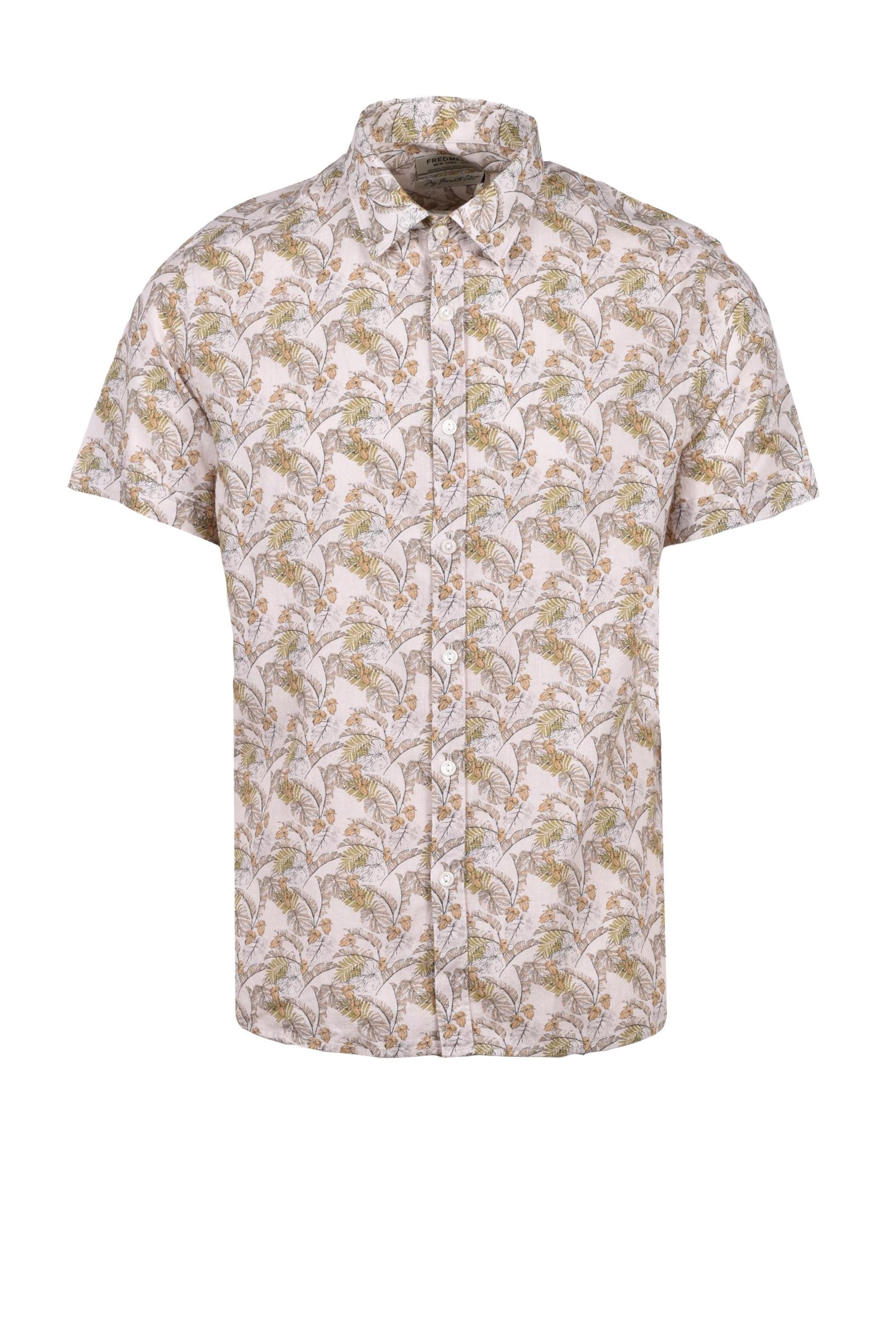 FRED MELLO shirt