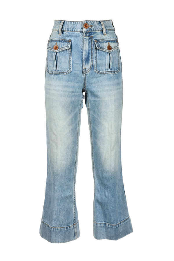 ZIMMERMANN jeans