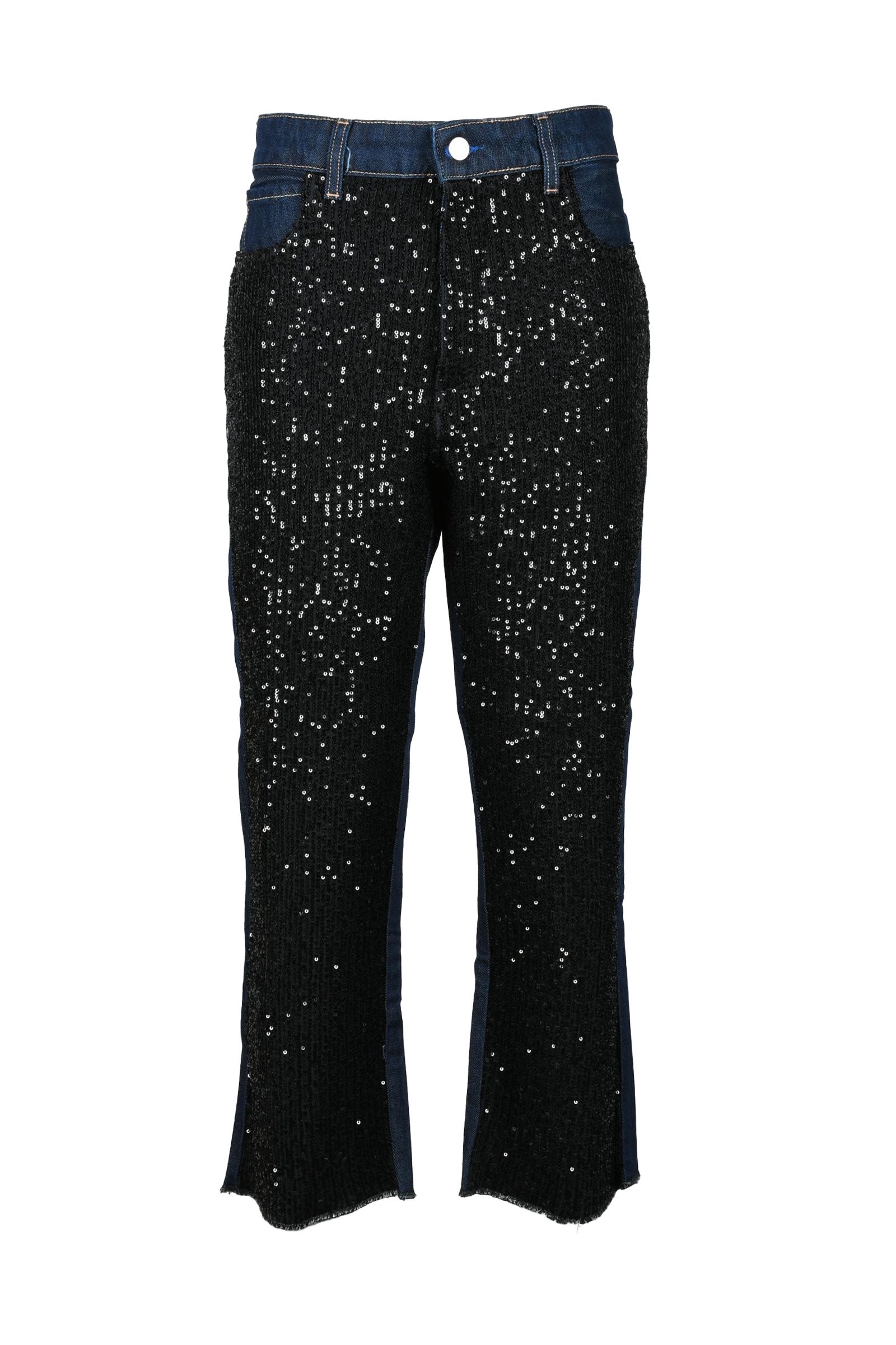 ..,MERCI ROSE jeans