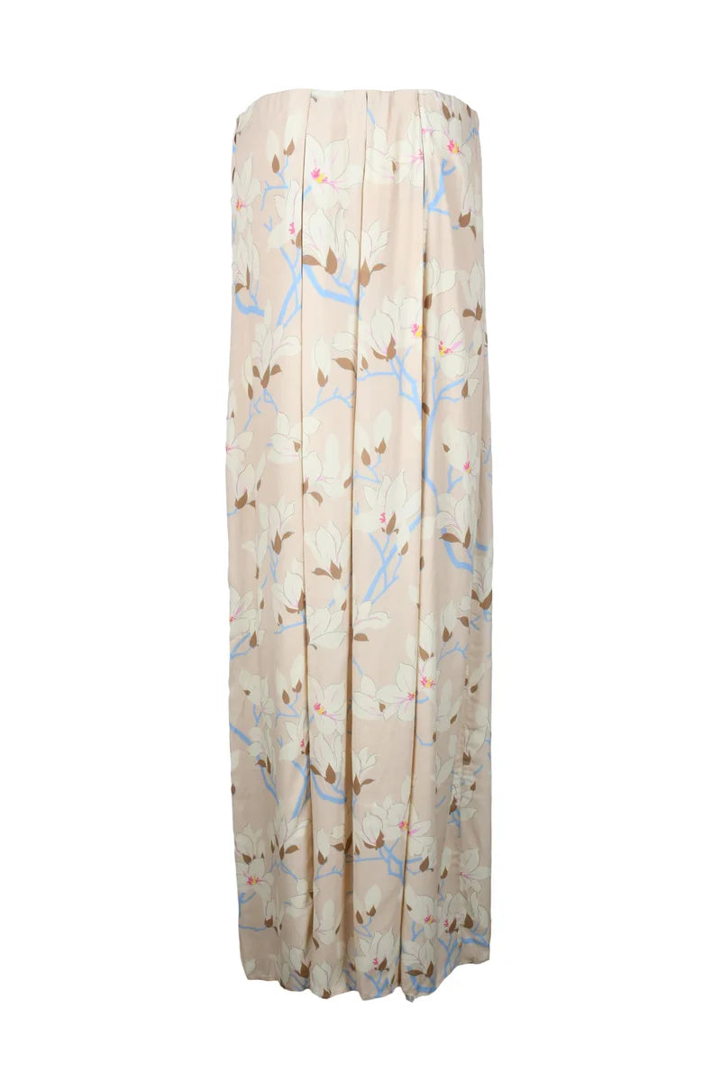 Semicouture Pantalone Harem - Beige