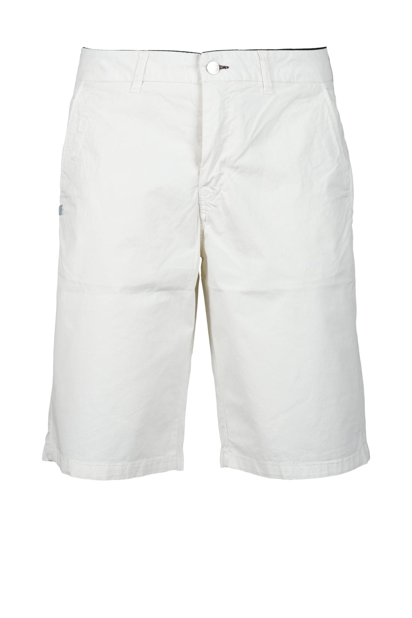 GREY DANIELE ALESSANDRINI bermuda