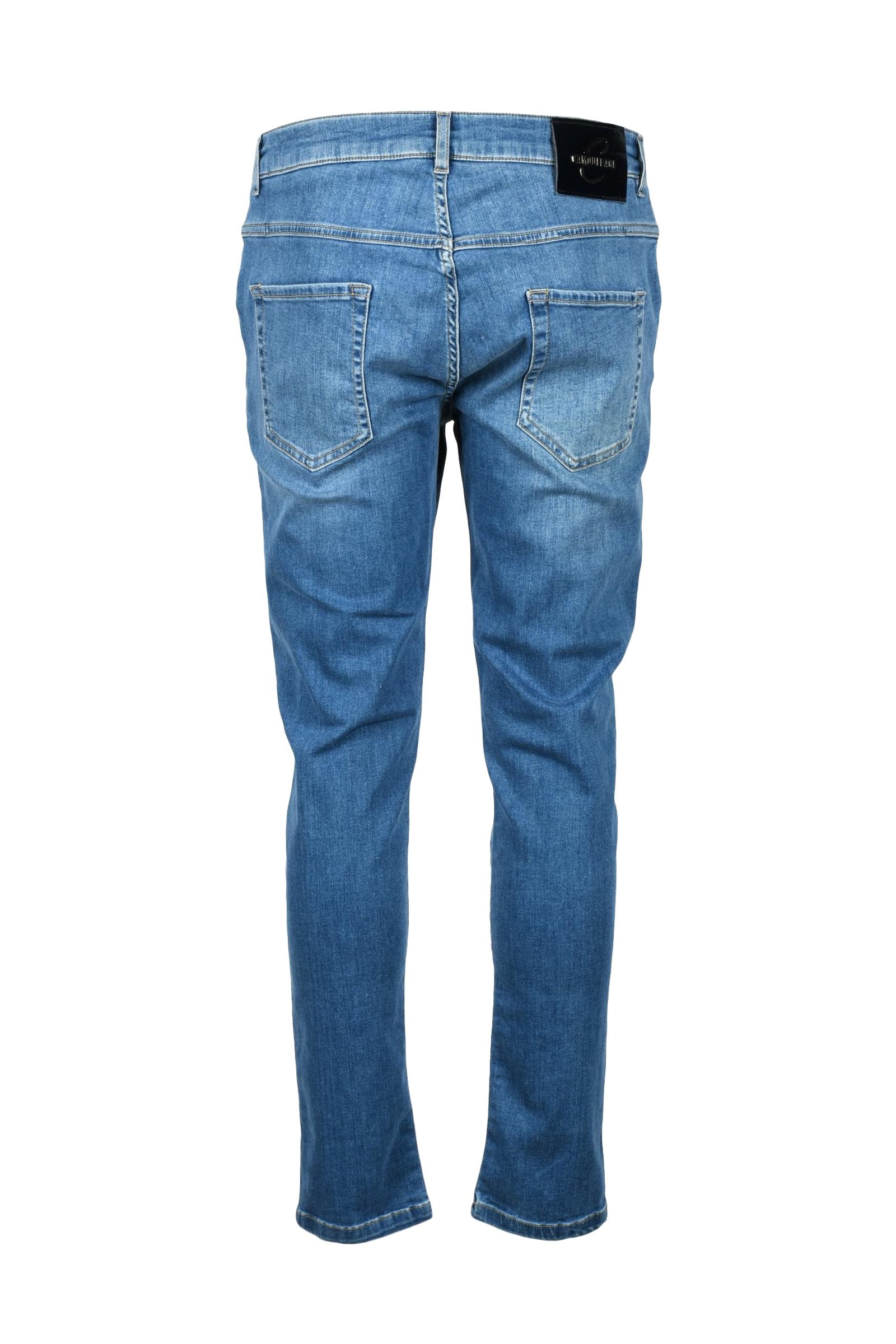 CAMOUFLAGE jeans
