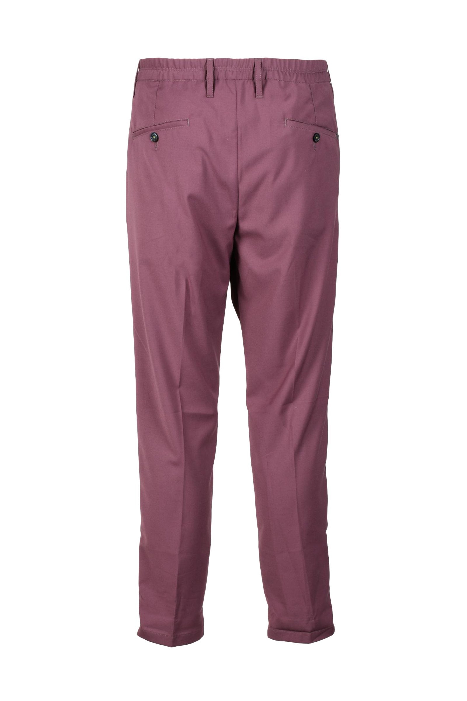 DANIELE ALESSANDRINI MEN trousers