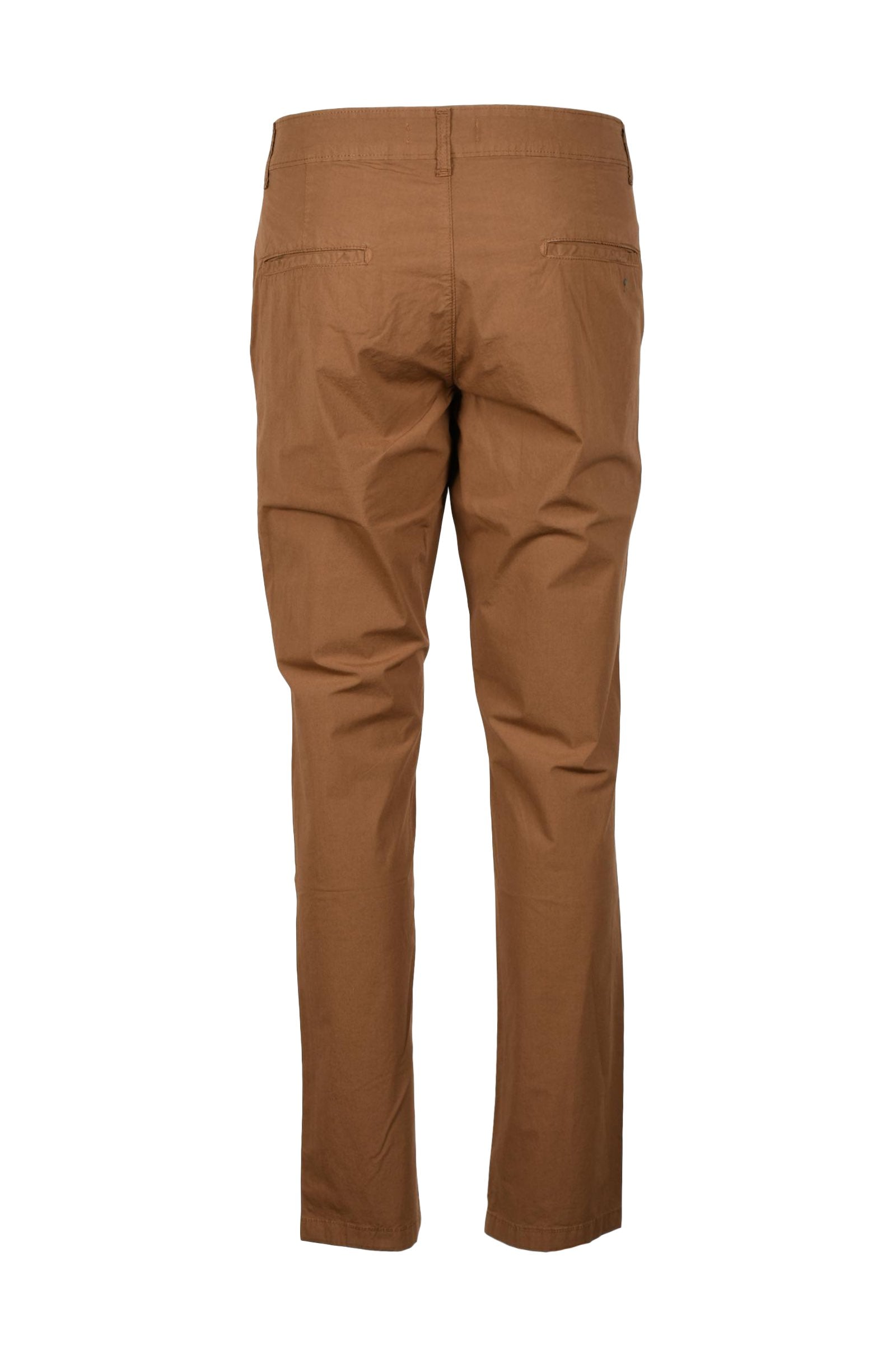 GREY DANIELE ALESSANDRINI trousers