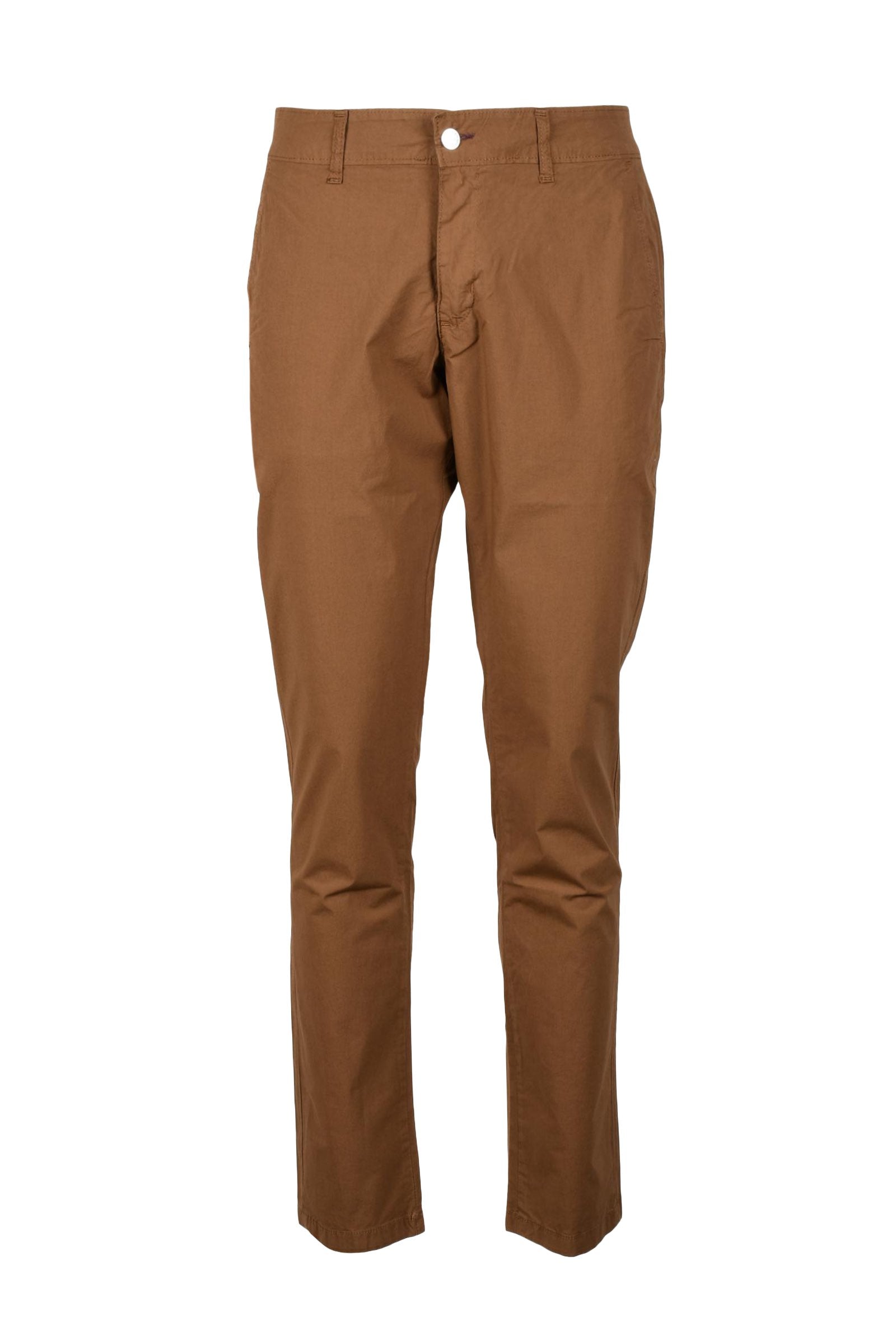 GREY DANIELE ALESSANDRINI trousers