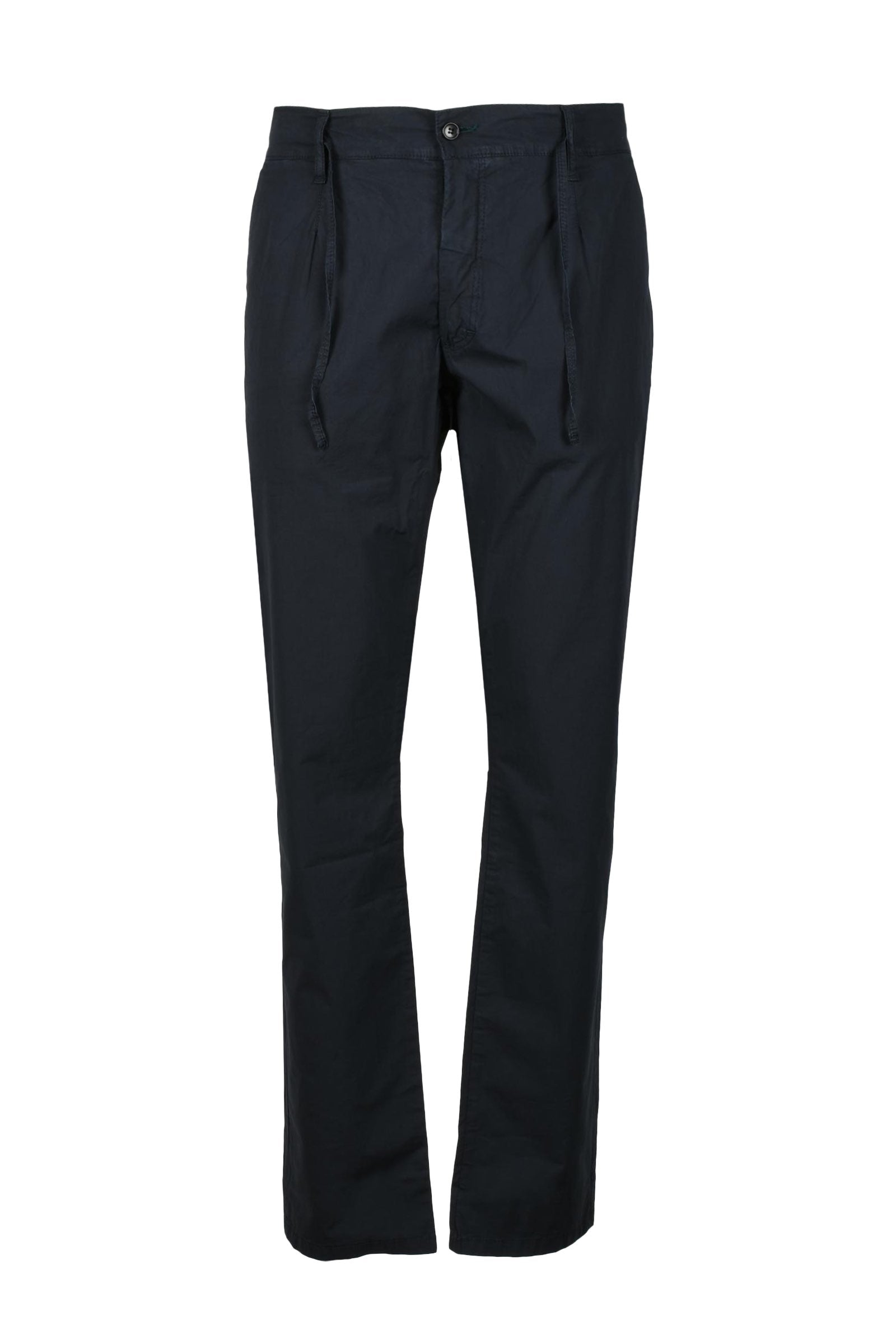 GREY DANIELE ALESSANDRINI trousers