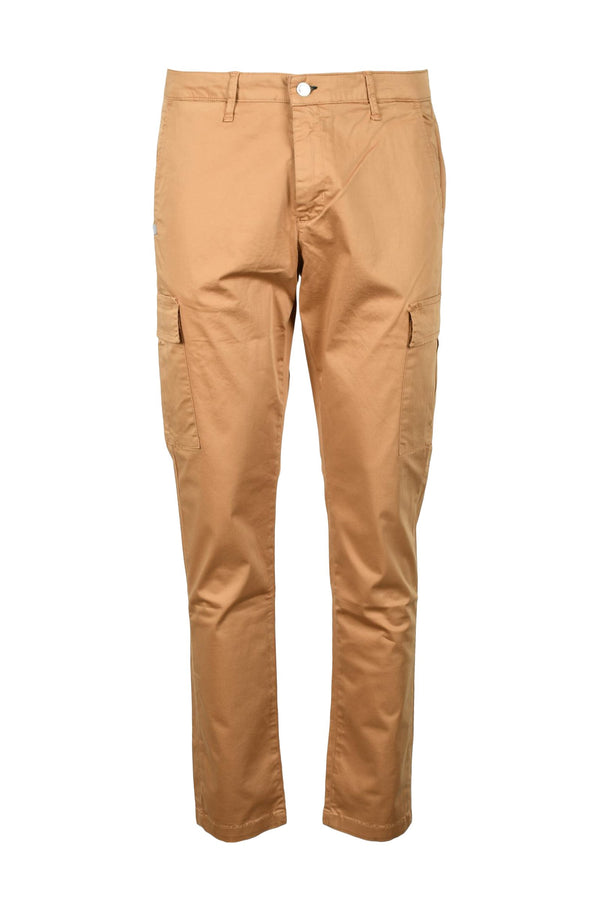 Pantalon GRIS DANIELE ALESSANDRINI