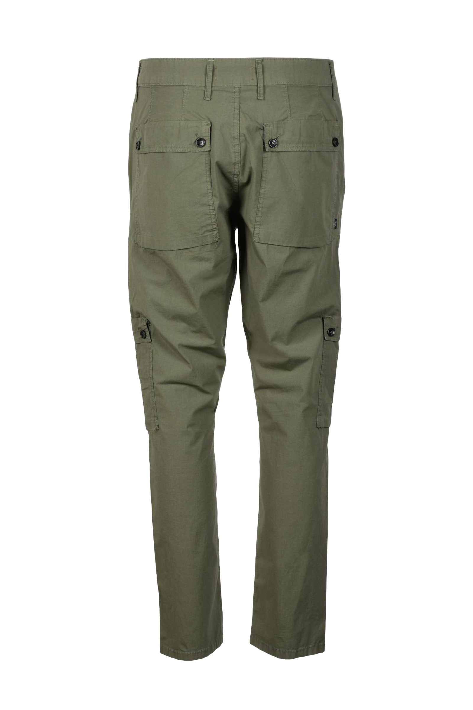 GREY DANIELE ALESSANDRINI trousers