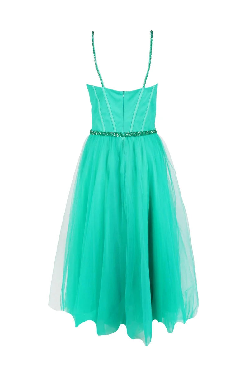 Soani Vestito Verde