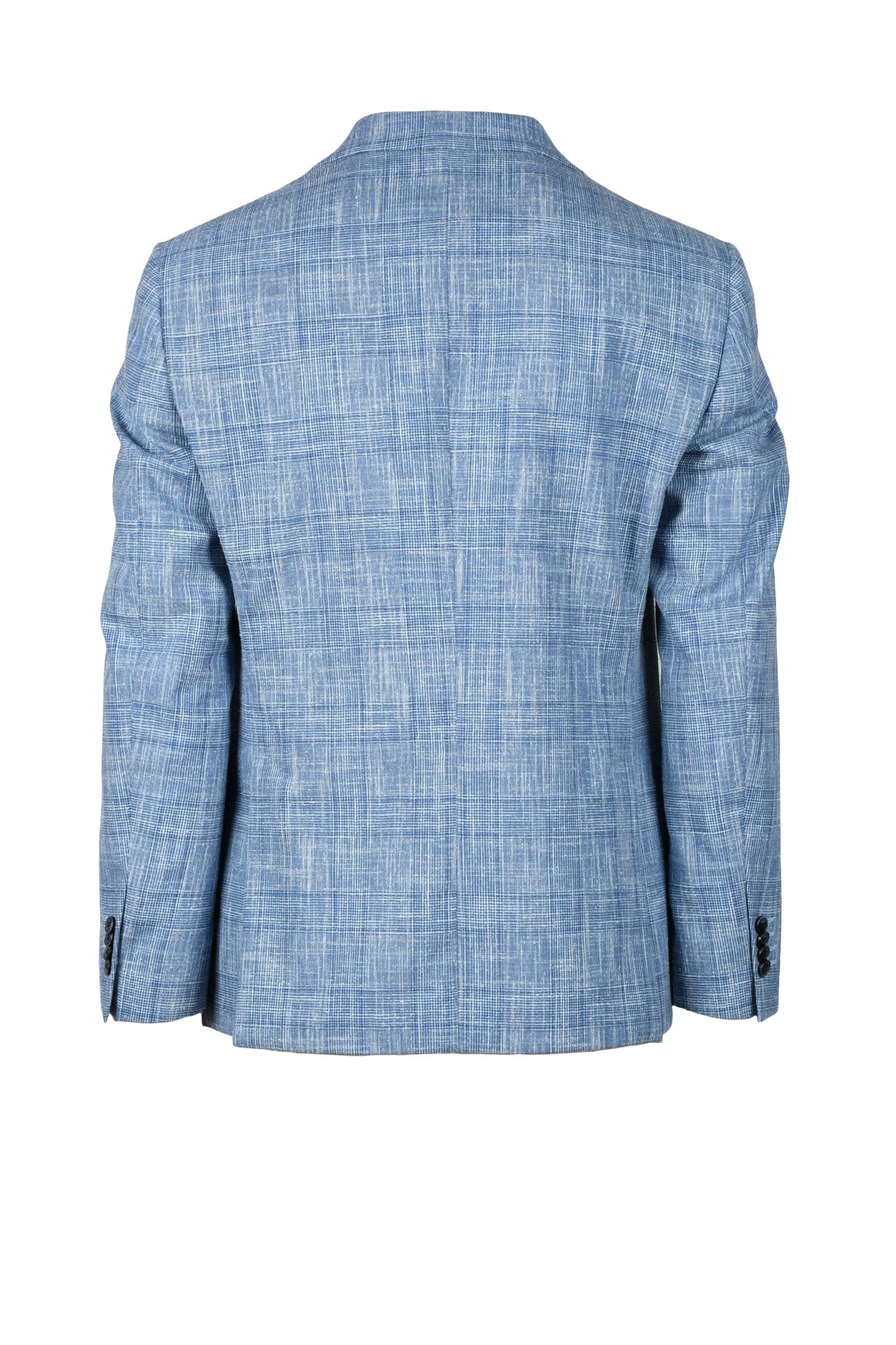 LUIGI BIANCHI MANTOVA jacket