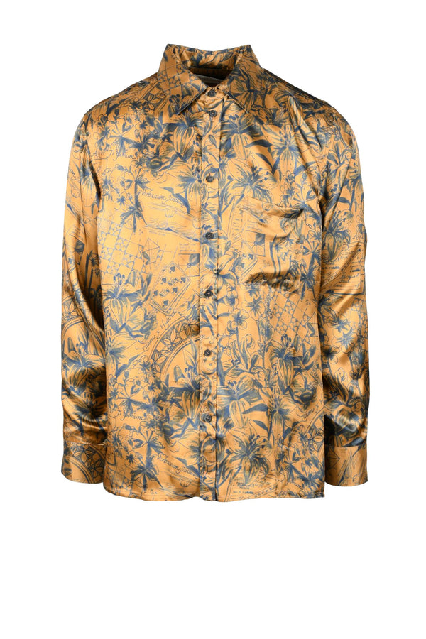 Camicia GOLDEN GOOSE DELUXE BRAND