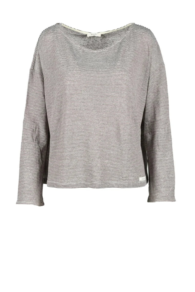 Balia 8.22 Maglione Marrone/Beige