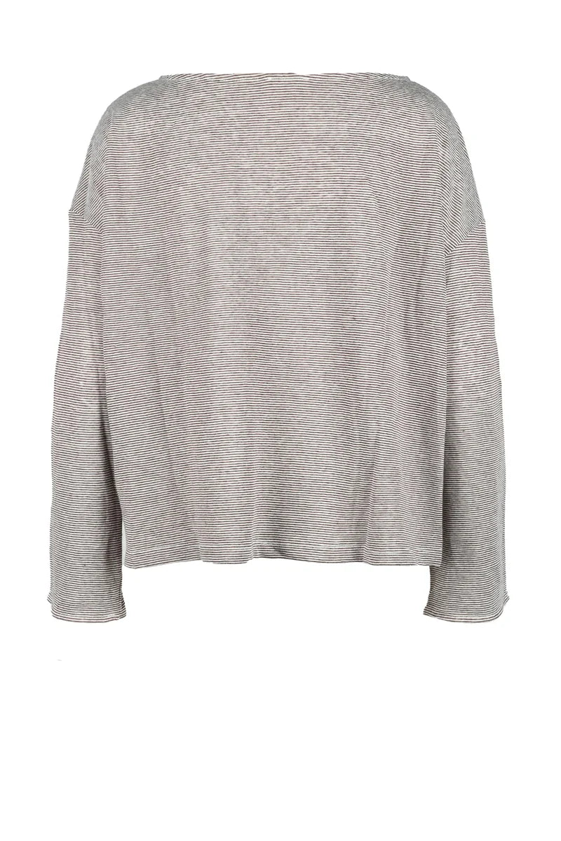 Balia 8.22 Maglione Marrone/Beige