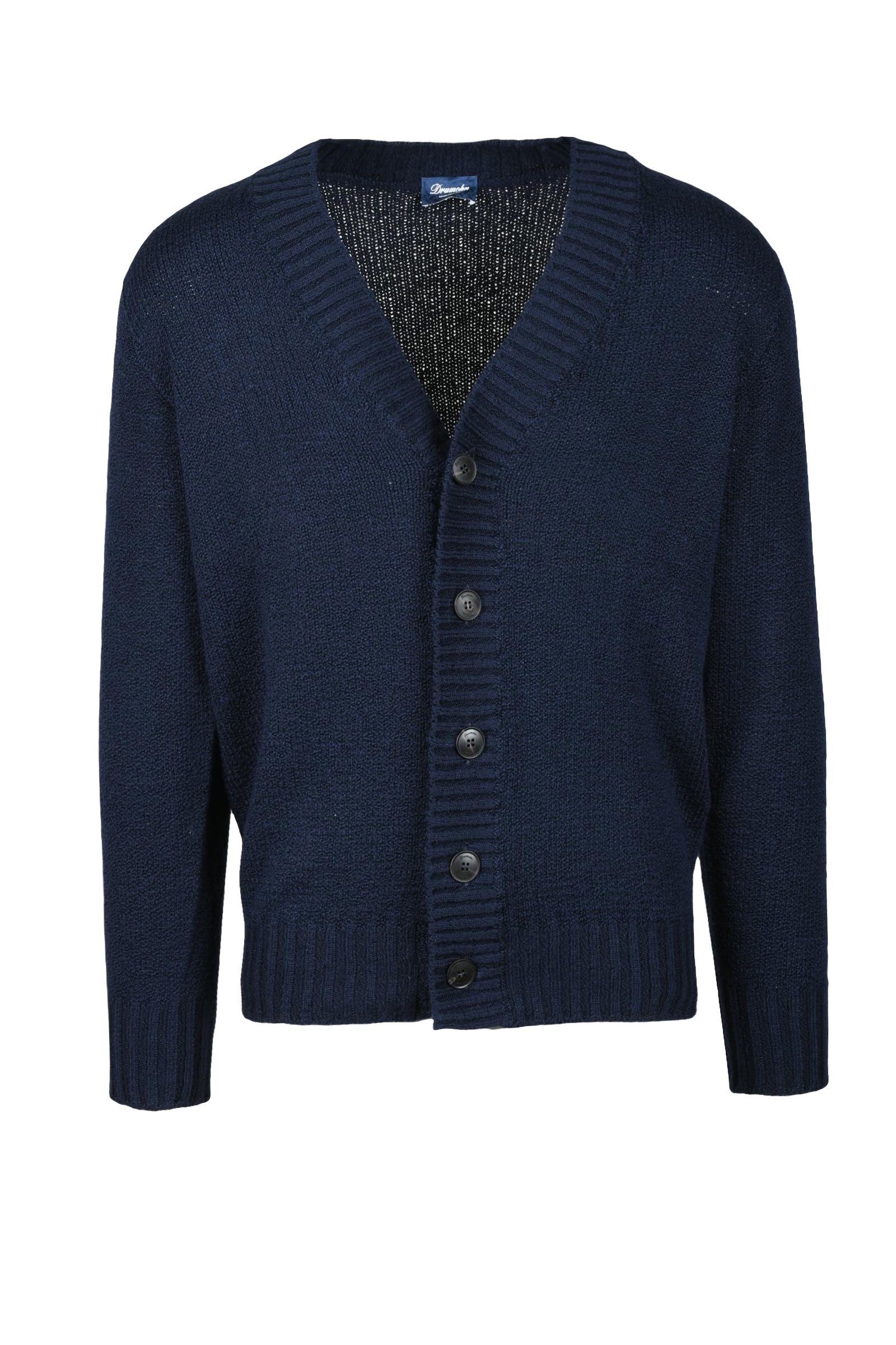 DRUMOHR Strickjacke