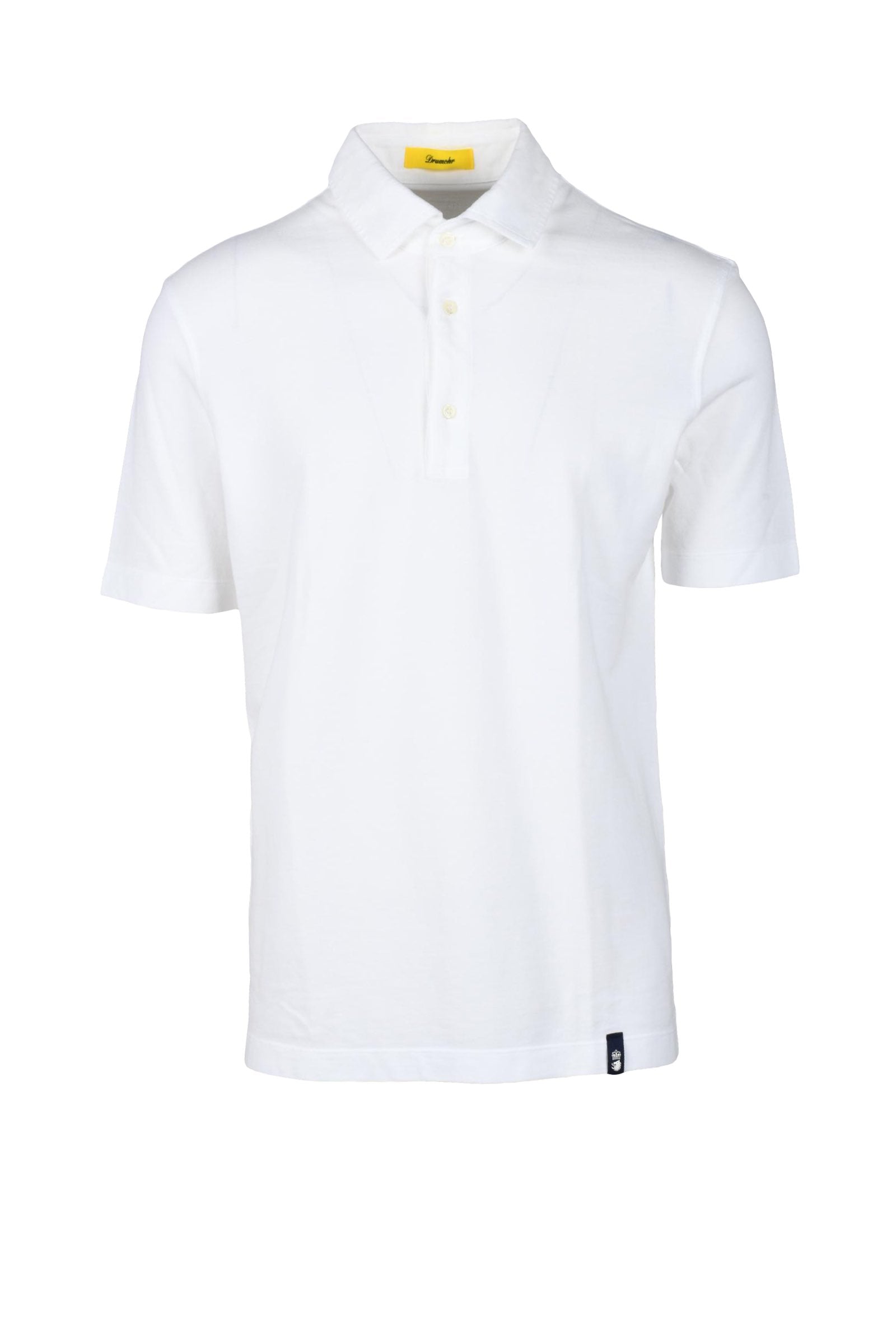 Drumohr - Polo Uomo in Cotone