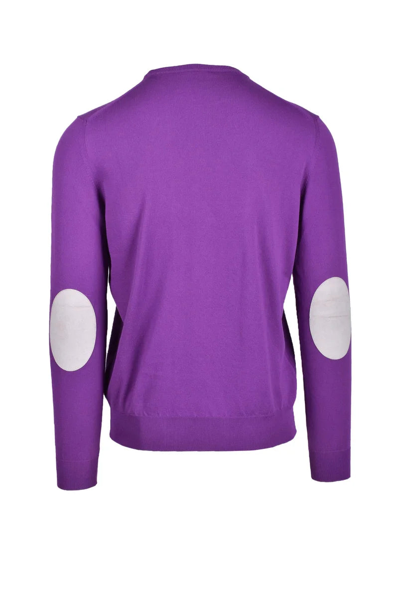 Manipur Maglione Viola