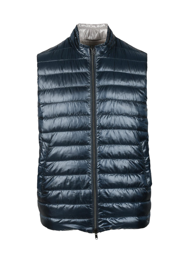 HERNO gilet piumino