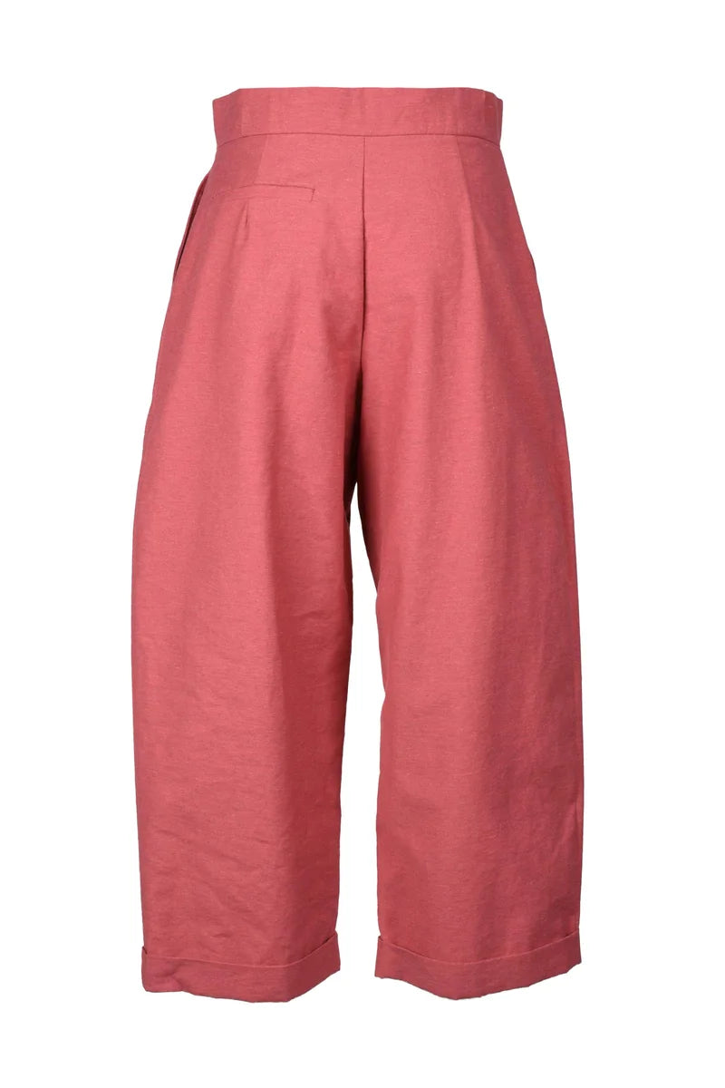 Collection Privee? Pantaloni Rosa Antico