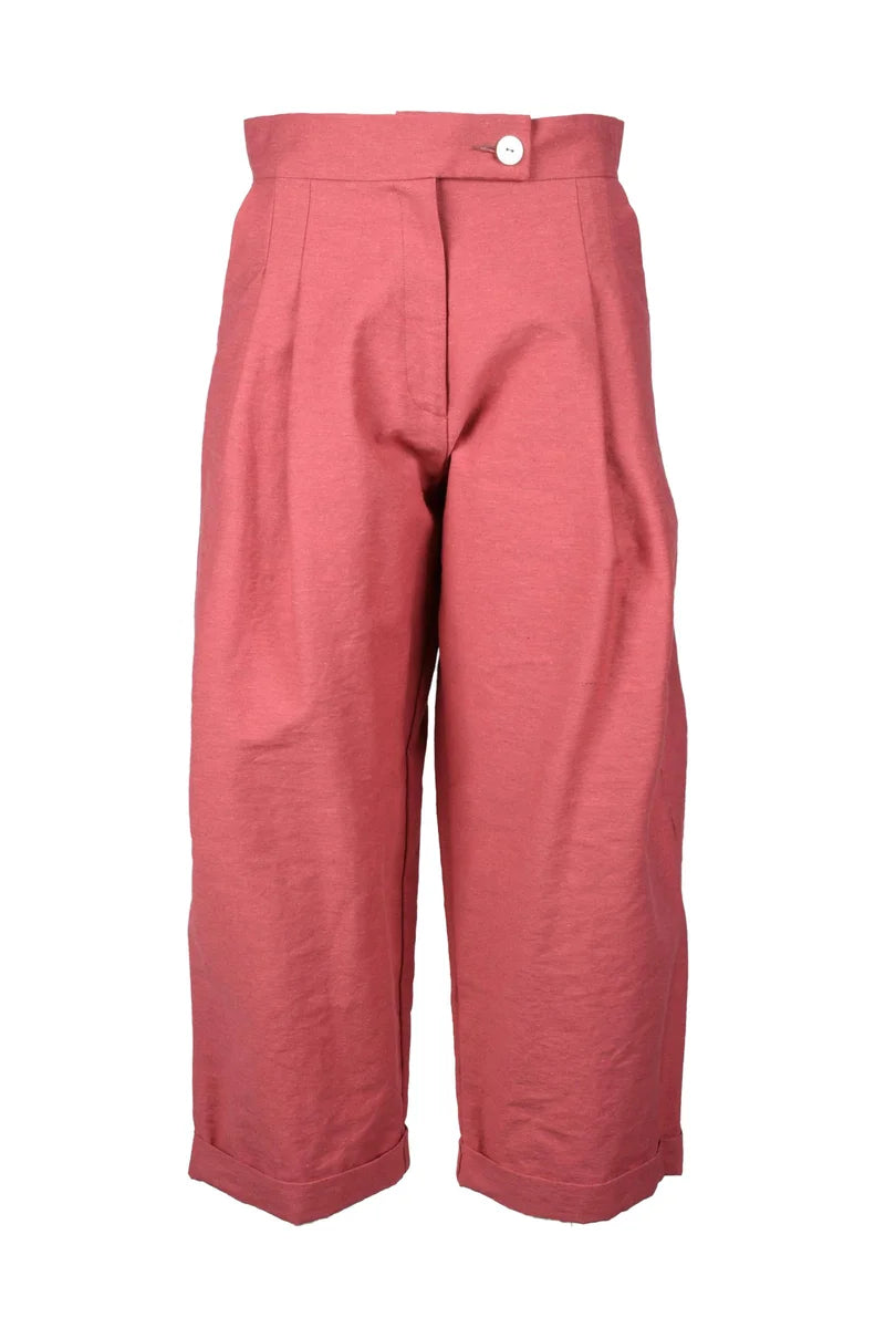 Collection Privee? Pantaloni Rosa Antico