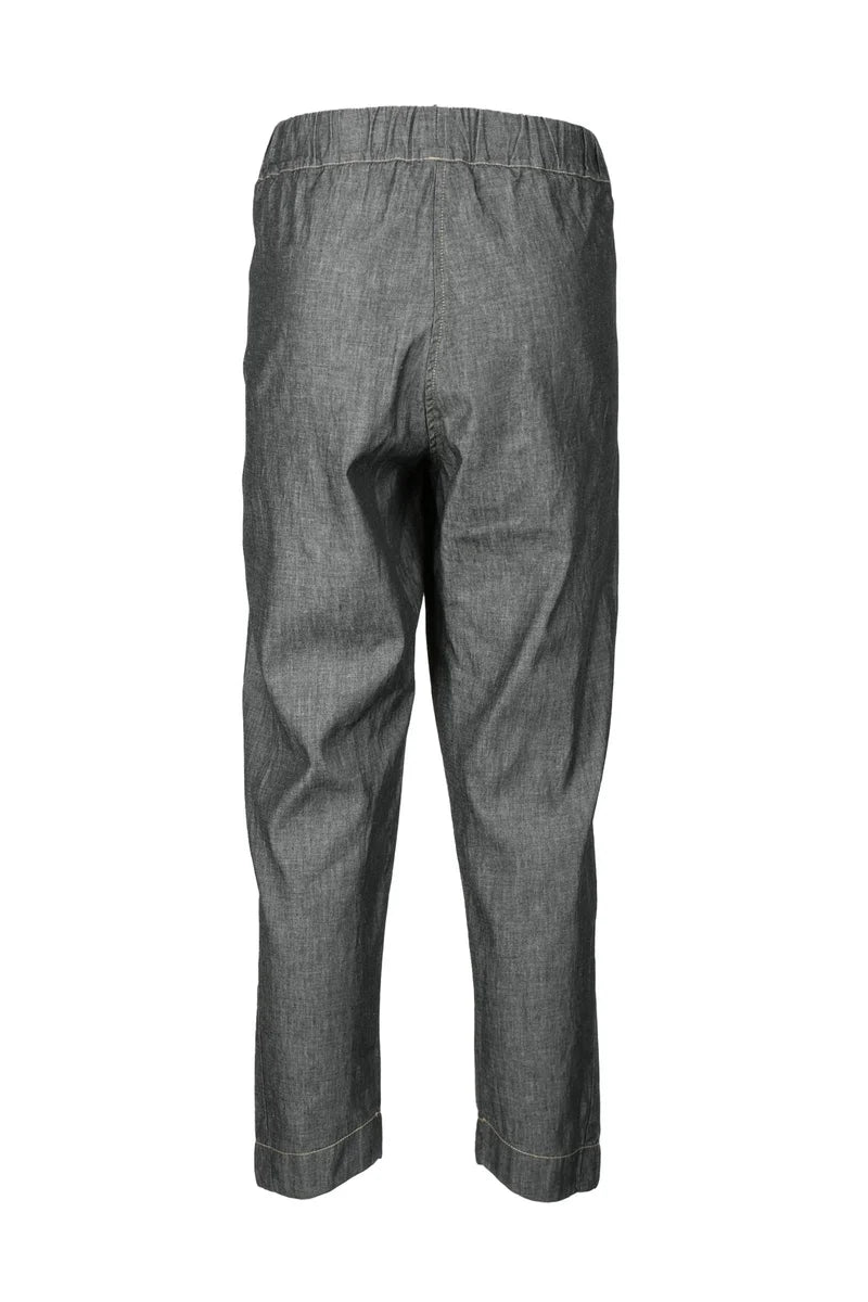 Collection Privee? Pantaloni Cotone Grigio