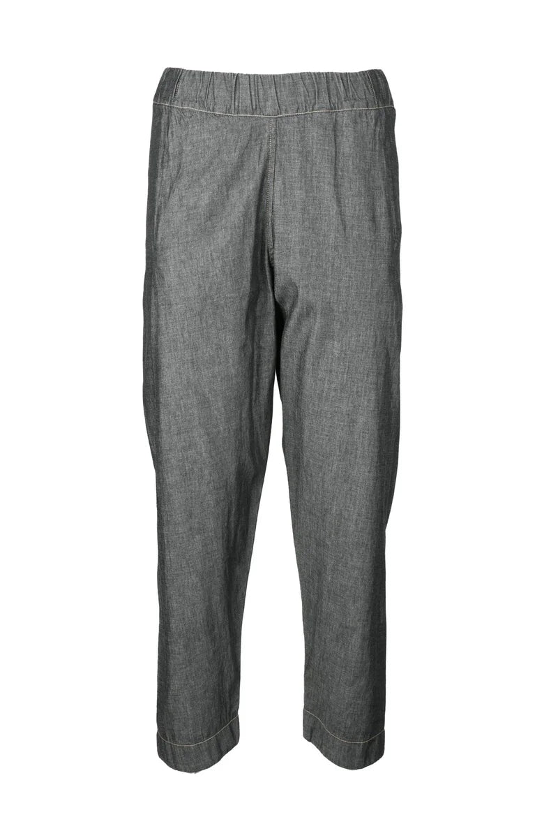 Collection Privee? Pantaloni Cotone Grigio