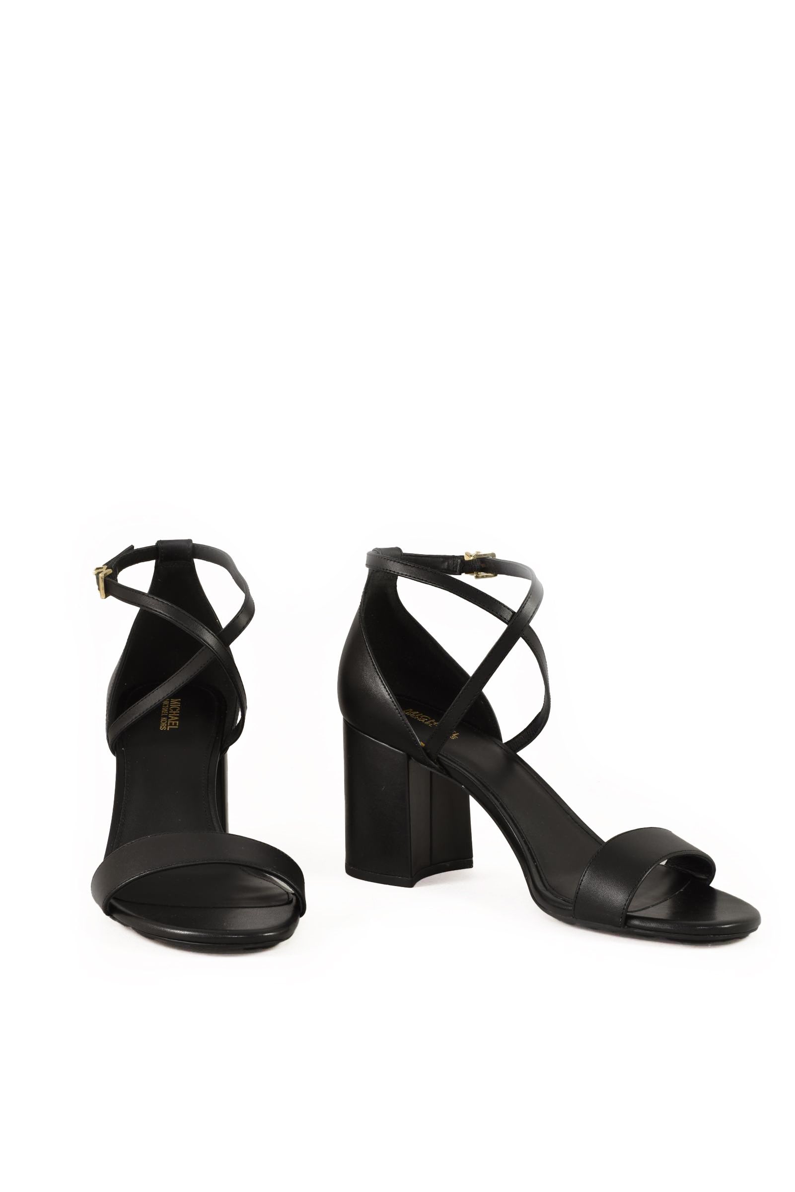 Michael Kors - Sandalo Donna in Pelle Beige