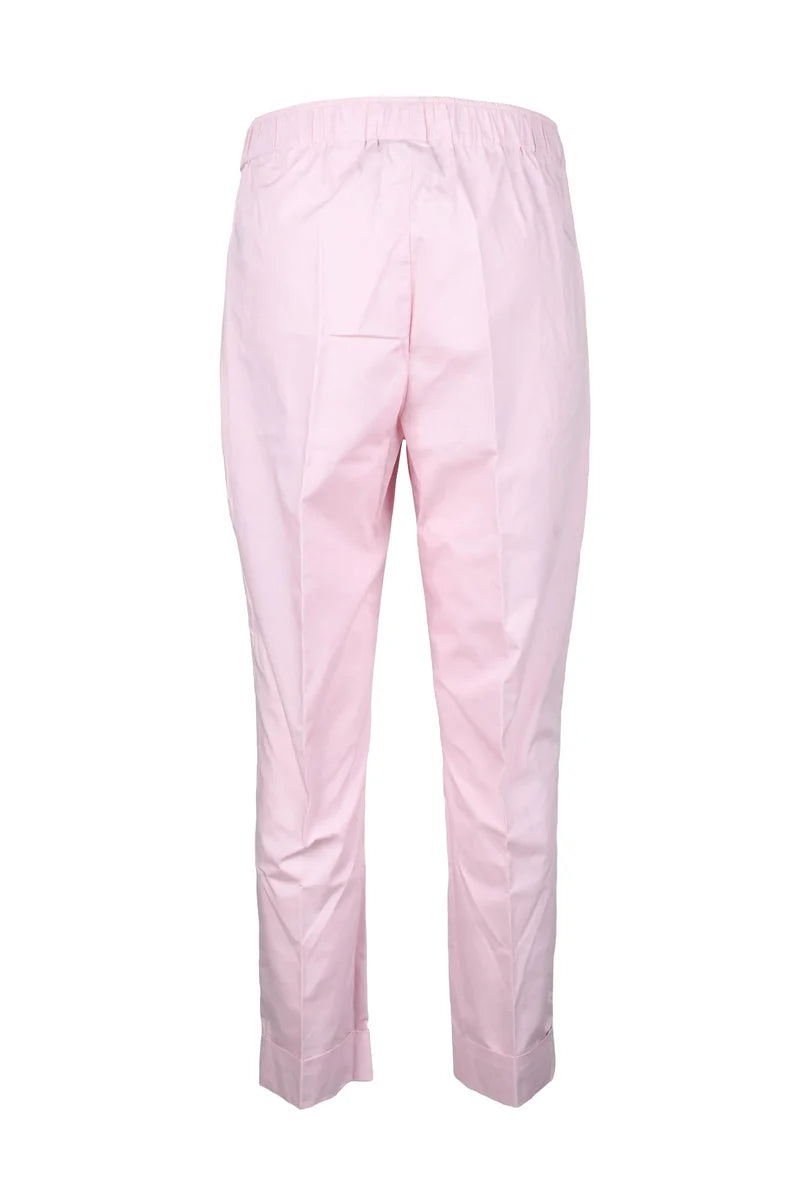 Semicouture Pantaloni Rosa