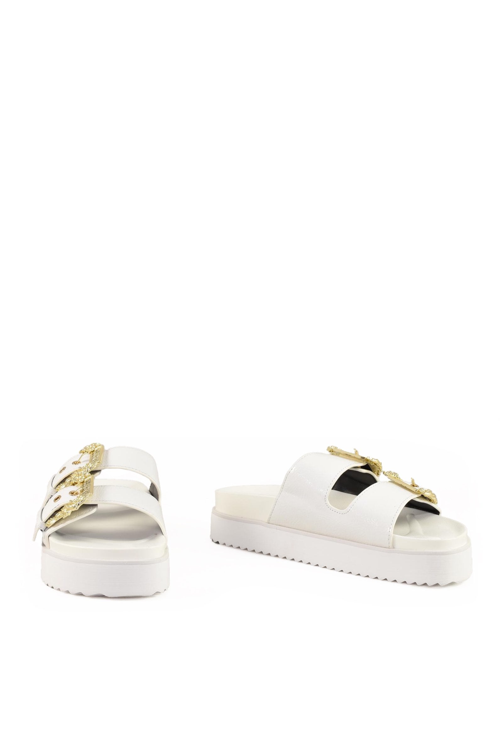 VERSACE JEANS COUTURE ciabatta