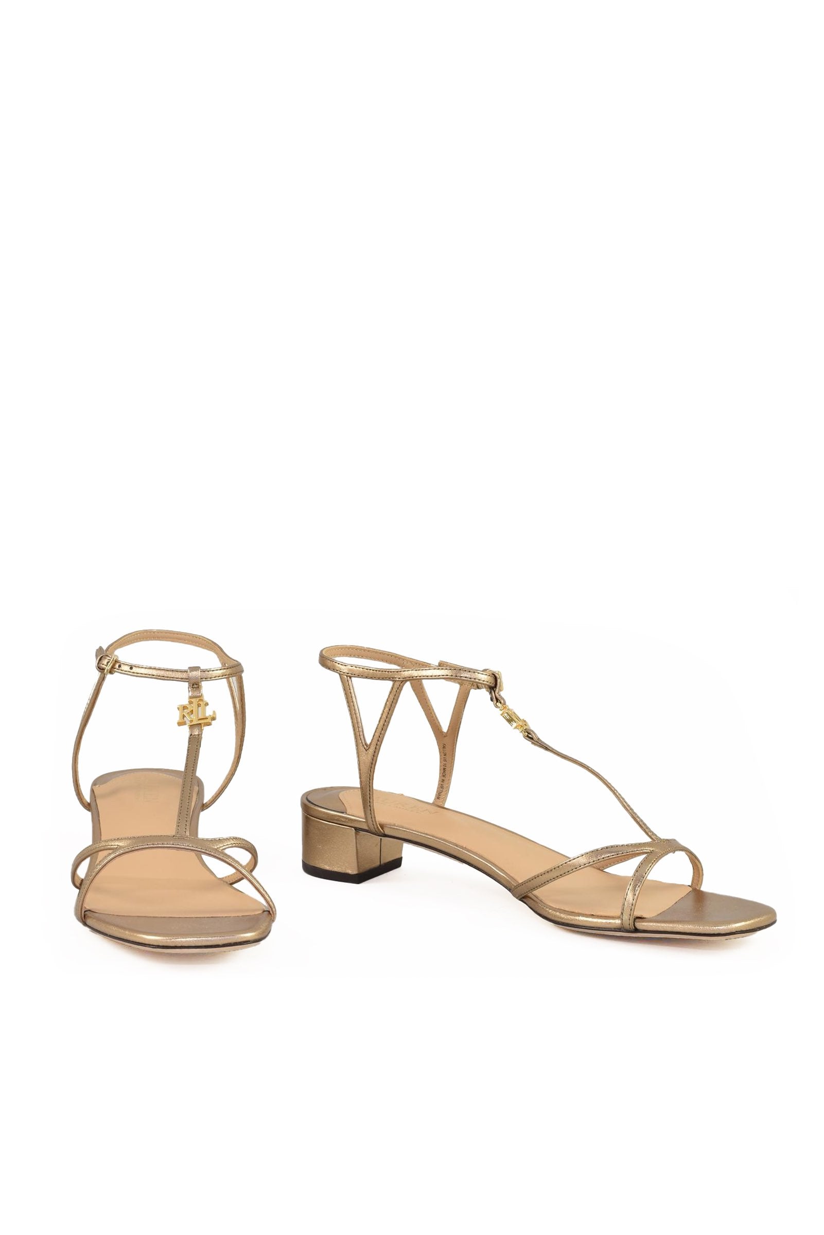 LAUREN RALPH LAUREN Sandale