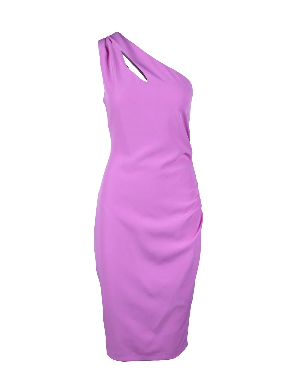 Access Fashion Abito Poliestere Riciclato - Viola